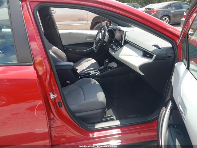 Aukcja sprzedaży 2021 Toyota Corolla Se, vin: 5YFS4MCE5MP069502, numer aukcji: 45493099