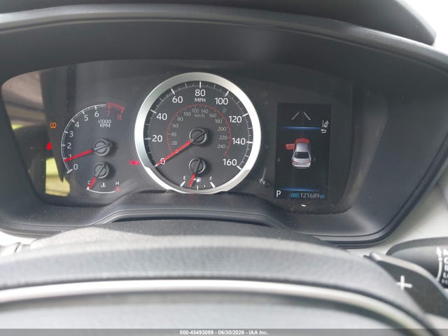 Aukcja sprzedaży 2021 Toyota Corolla Se, vin: 5YFS4MCE5MP069502, numer aukcji: 45493099
