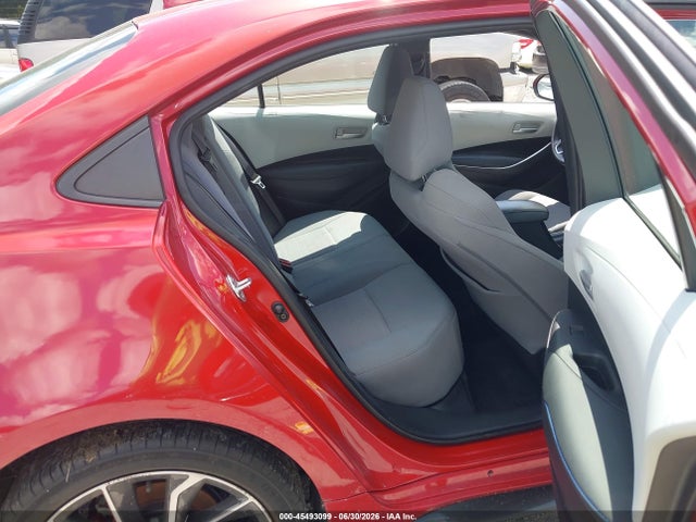 Aukcja sprzedaży 2021 Toyota Corolla Se, vin: 5YFS4MCE5MP069502, numer aukcji: 45493099