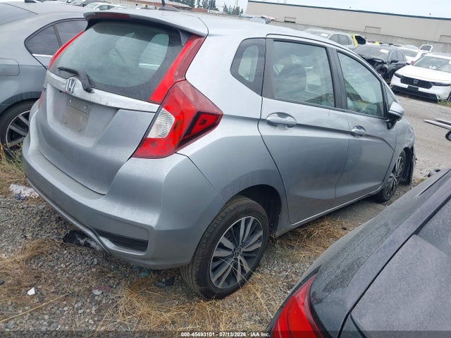 3HGGK5H82JM714163 Honda FIT EX