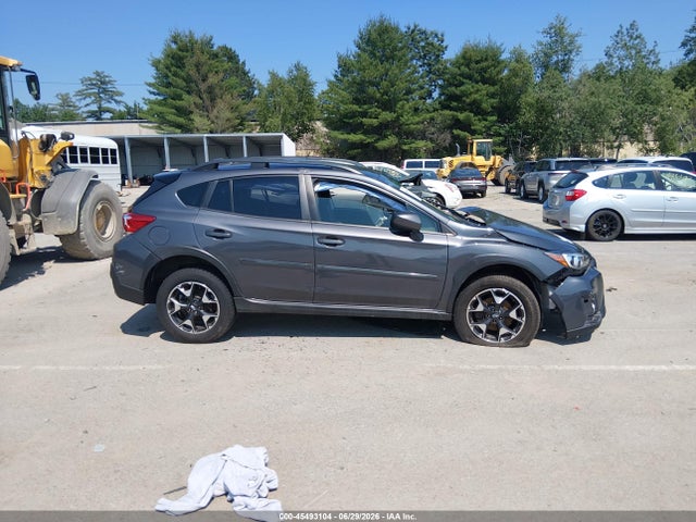 2020 Subaru Crosstrek Premium მანქანა იყიდება აუქციონზე, vin: JF2GTAPC8L8258625, აუქციონის ნომერი: 45493104