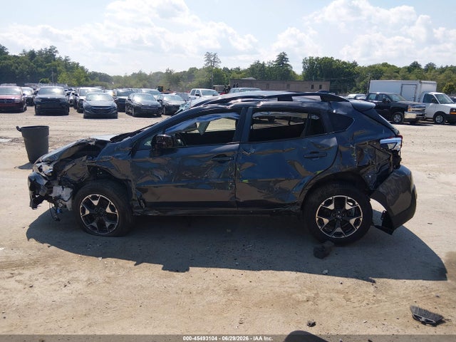 2020 Subaru Crosstrek Premium მანქანა იყიდება აუქციონზე, vin: JF2GTAPC8L8258625, აუქციონის ნომერი: 45493104