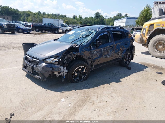 2020 Subaru Crosstrek Premium მანქანა იყიდება აუქციონზე, vin: JF2GTAPC8L8258625, აუქციონის ნომერი: 45493104
