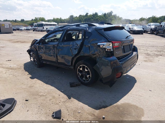 2020 Subaru Crosstrek Premium მანქანა იყიდება აუქციონზე, vin: JF2GTAPC8L8258625, აუქციონის ნომერი: 45493104