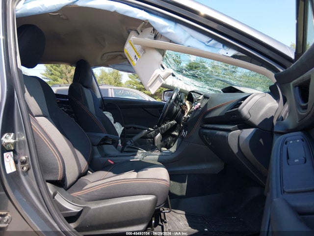 2020 Subaru Crosstrek Premium მანქანა იყიდება აუქციონზე, vin: JF2GTAPC8L8258625, აუქციონის ნომერი: 45493104