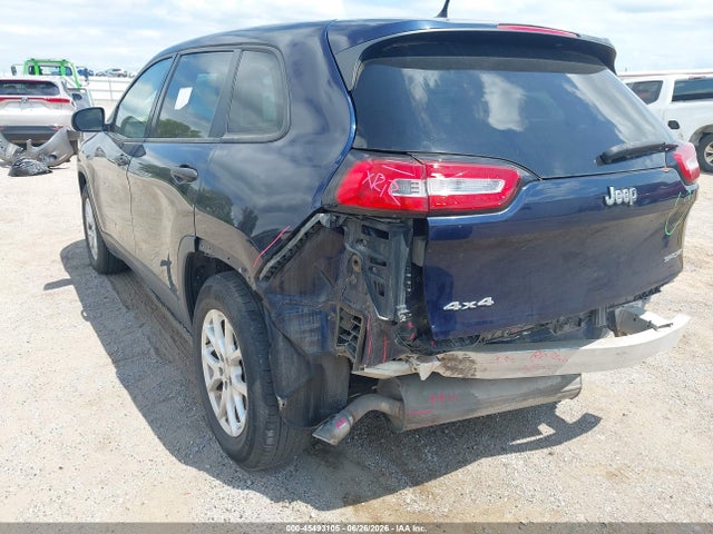 Jeep Cherokee Sport 2014 1C4PJMAB9EW233298 Image 13