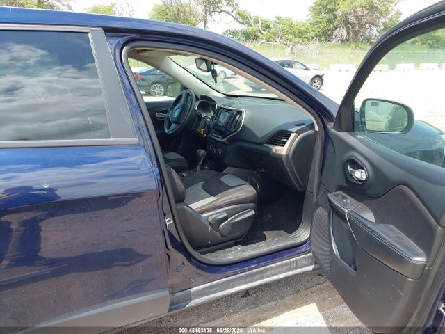 Jeep Cherokee Sport 2014 1C4PJMAB9EW233298 Image 5