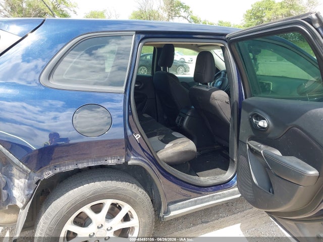 Jeep Cherokee Sport 2014 1C4PJMAB9EW233298 Image 8