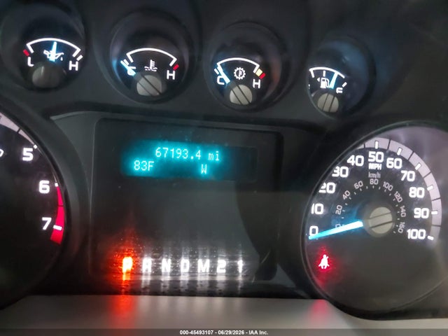 1FT7X2B66GED02980 Ford F-250 Lariat/xl/xlt