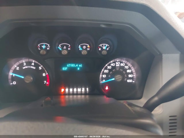 1FT7X2B66GED02980 Ford F-250 Lariat/xl/xlt