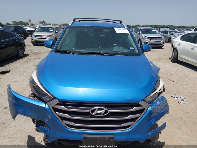 Aukcja sprzedaży 2018 Hyundai Tucson Sel Plus, vin: KM8J33A41JU735686, numer aukcji: 45493109