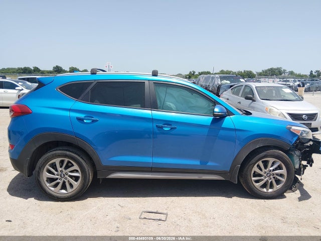 Aukcja sprzedaży 2018 Hyundai Tucson Sel Plus, vin: KM8J33A41JU735686, numer aukcji: 45493109
