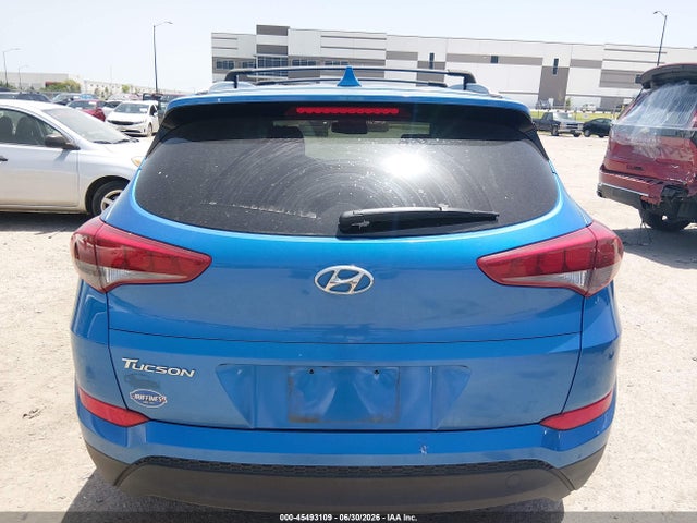 Aukcja sprzedaży 2018 Hyundai Tucson Sel Plus, vin: KM8J33A41JU735686, numer aukcji: 45493109