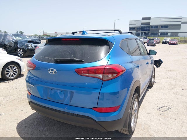 Aukcja sprzedaży 2018 Hyundai Tucson Sel Plus, vin: KM8J33A41JU735686, numer aukcji: 45493109