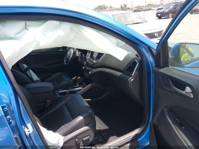 Aukcja sprzedaży 2018 Hyundai Tucson Sel Plus, vin: KM8J33A41JU735686, numer aukcji: 45493109