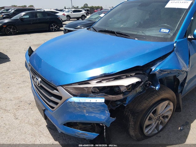 Aukcja sprzedaży 2018 Hyundai Tucson Sel Plus, vin: KM8J33A41JU735686, numer aukcji: 45493109