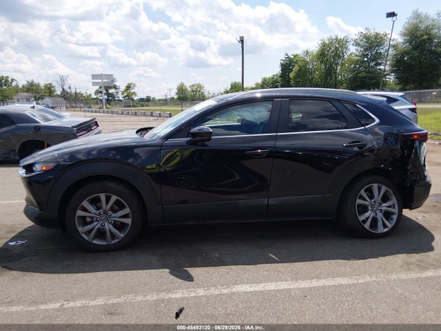 2025 Mazda Cx-30 2.5 S Preferred Package მანქანა იყიდება აუქციონზე, vin: 3MVDMBCM6SM763591, აუქციონის ნომერი: 45493120