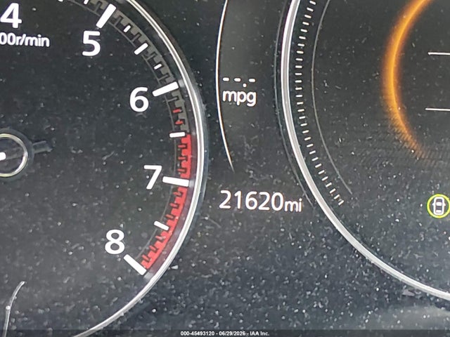 2025 Mazda Cx-30 2.5 S Preferred Package მანქანა იყიდება აუქციონზე, vin: 3MVDMBCM6SM763591, აუქციონის ნომერი: 45493120