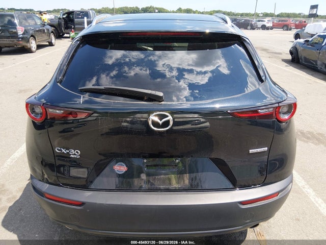 2025 Mazda Cx-30 2.5 S Preferred Package მანქანა იყიდება აუქციონზე, vin: 3MVDMBCM6SM763591, აუქციონის ნომერი: 45493120