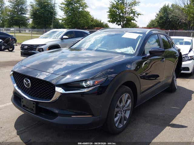 2025 Mazda Cx-30 2.5 S Preferred Package მანქანა იყიდება აუქციონზე, vin: 3MVDMBCM6SM763591, აუქციონის ნომერი: 45493120