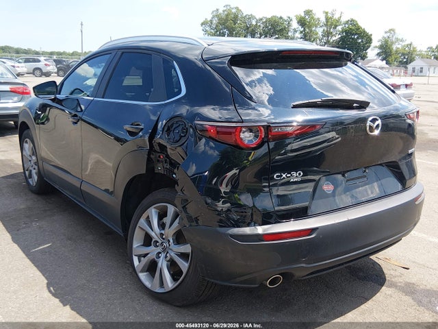 2025 Mazda Cx-30 2.5 S Preferred Package მანქანა იყიდება აუქციონზე, vin: 3MVDMBCM6SM763591, აუქციონის ნომერი: 45493120