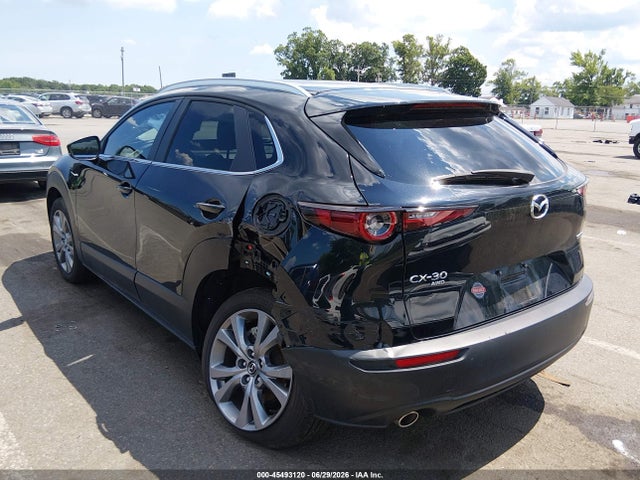 2025 Mazda Cx-30 2.5 S Preferred Package მანქანა იყიდება აუქციონზე, vin: 3MVDMBCM6SM763591, აუქციონის ნომერი: 45493120