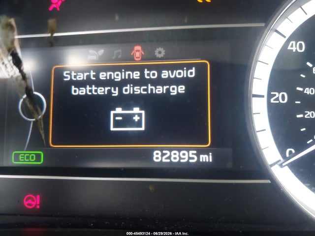 KIA NIRO LX 2019 KNDCB3LC2K5353571 Image 16