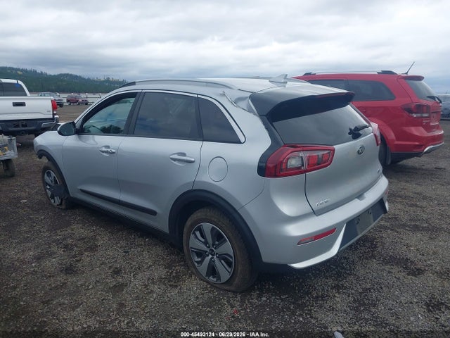 KIA NIRO LX 2019 KNDCB3LC2K5353571 Image 3