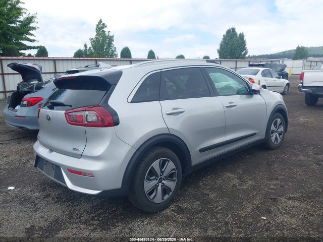 KIA NIRO LX 2019 KNDCB3LC2K5353571 Image 4