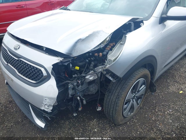 KIA NIRO LX 2019 KNDCB3LC2K5353571 Image 6