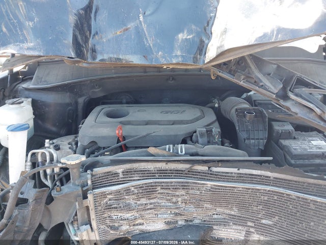 5XYPG4A39KG500102 KIA Sorento 2.4l L