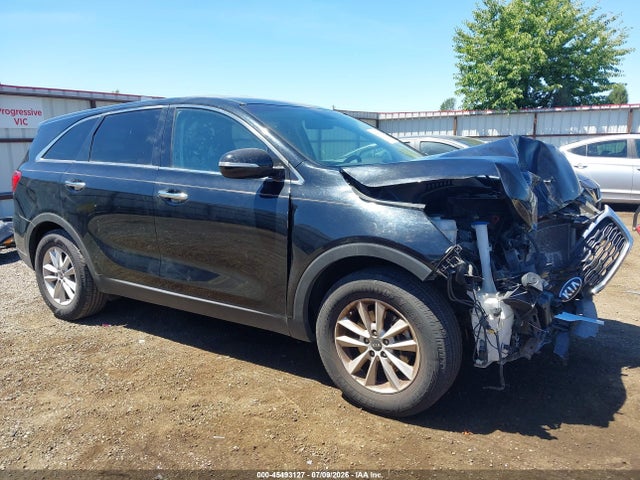 5XYPG4A39KG500102 KIA Sorento 2.4l L