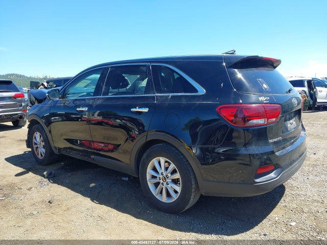5XYPG4A39KG500102 KIA Sorento 2.4l L