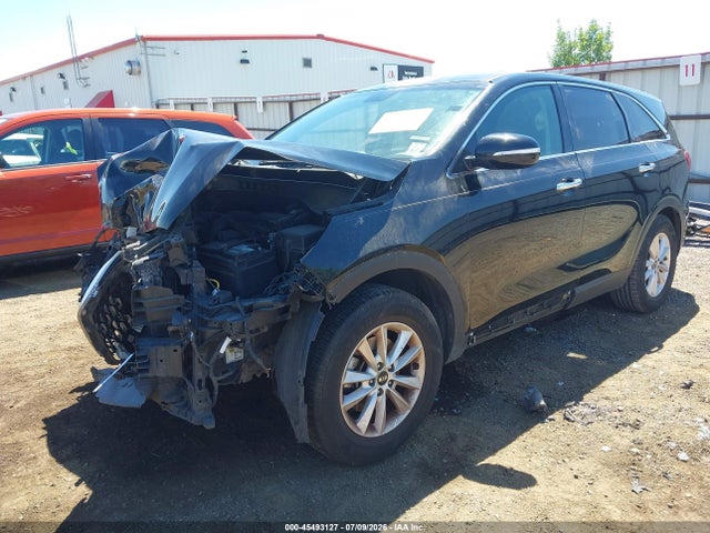 5XYPG4A39KG500102 KIA Sorento 2.4l L