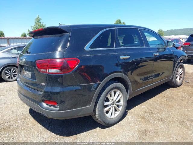 5XYPG4A39KG500102 KIA Sorento 2.4l L