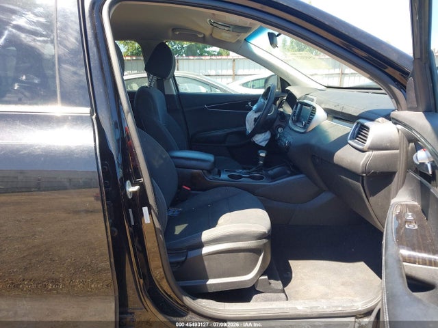 5XYPG4A39KG500102 KIA Sorento 2.4l L
