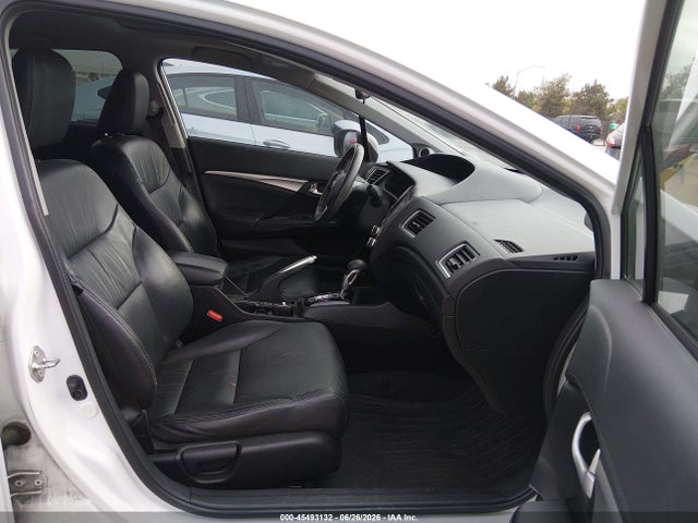 Honda Civic Ex-l 2015 19XFB2F90FE221152 Image 5