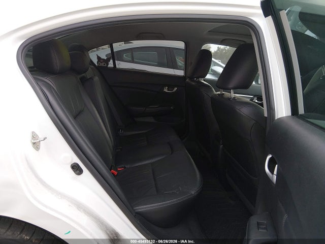 Honda Civic Ex-l 2015 19XFB2F90FE221152 Image 8