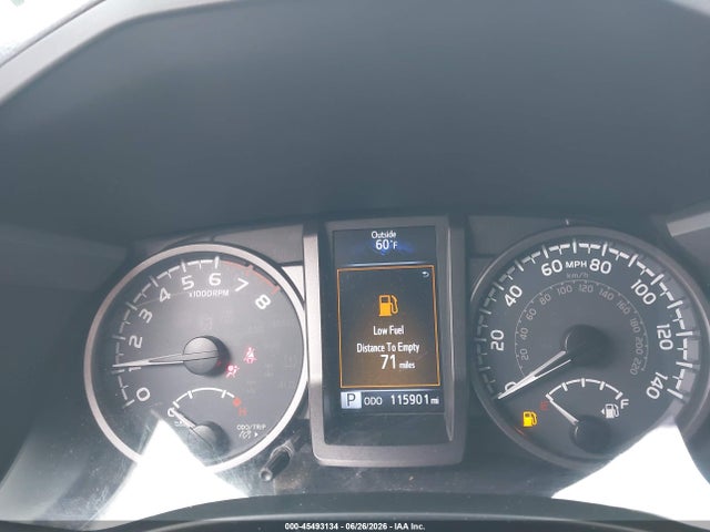 3TMCZ5AN6HM055880 Toyota Tacoma Trd Off Road