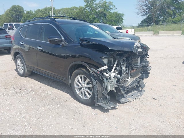 Продажа на аукционе авто 2017 Nissan Rogue Sv, vin: 5N1AT2MT9HC802256, номер лота: 45493135