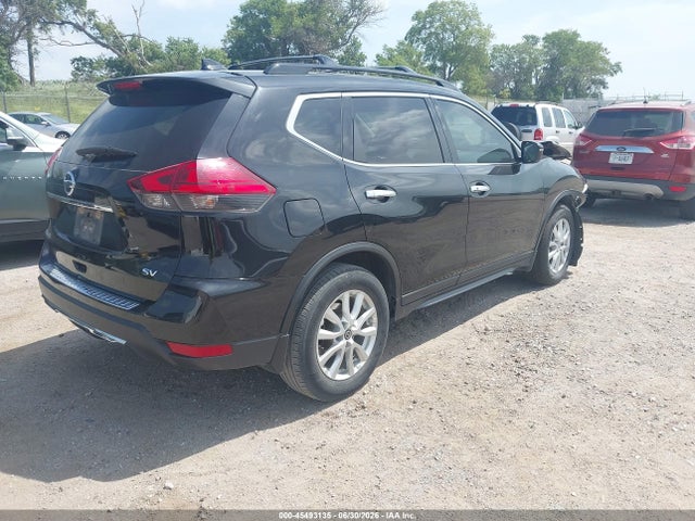 2017 Nissan Rogue Sv მანქანა იყიდება აუქციონზე, vin: 5N1AT2MT9HC802256, აუქციონის ნომერი: 45493135