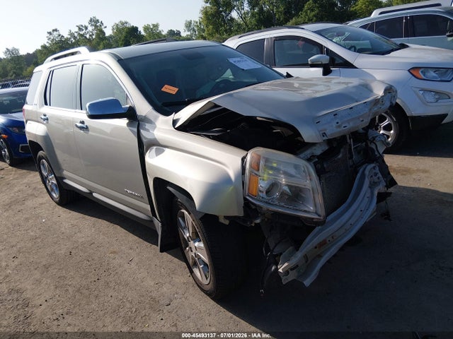 45493137 :رقم المزاد ، 2GKALREK9F6219683 vin ، 2015 Gmc Terrain Sle-2 مزاد بيع