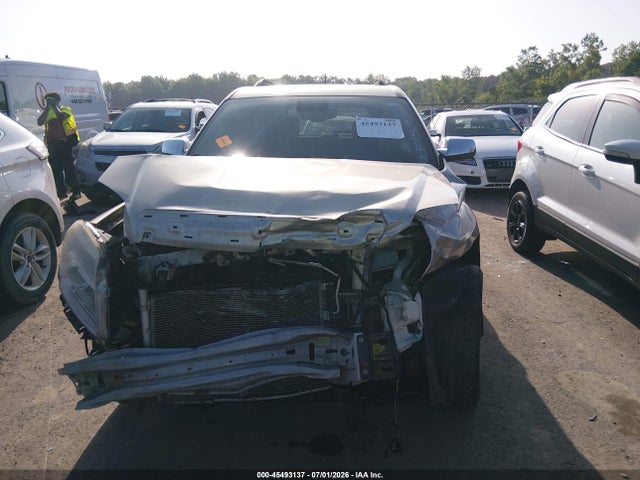 Aukcja sprzedaży 2015 Gmc Terrain Sle-2, vin: 2GKALREK9F6219683, numer aukcji: 45493137
