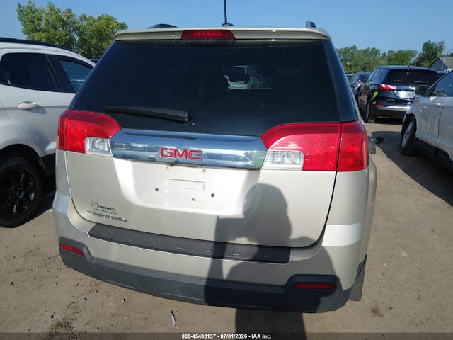 Aukcja sprzedaży 2015 Gmc Terrain Sle-2, vin: 2GKALREK9F6219683, numer aukcji: 45493137