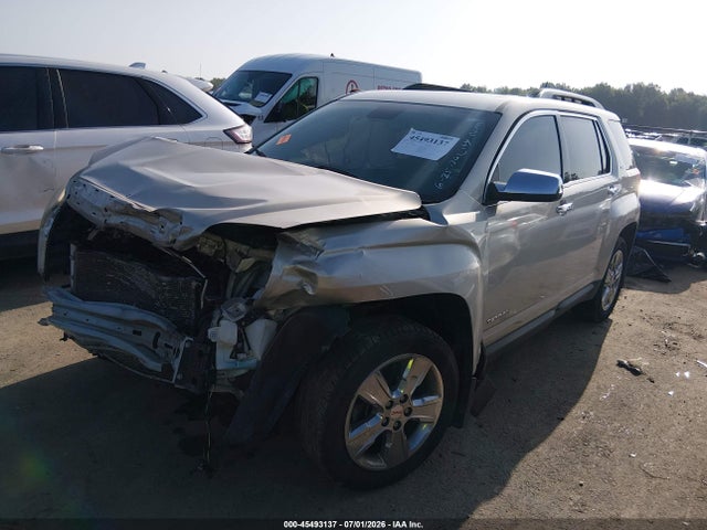 Aukcja sprzedaży 2015 Gmc Terrain Sle-2, vin: 2GKALREK9F6219683, numer aukcji: 45493137