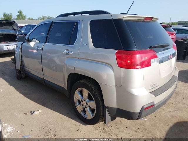 Aukcja sprzedaży 2015 Gmc Terrain Sle-2, vin: 2GKALREK9F6219683, numer aukcji: 45493137