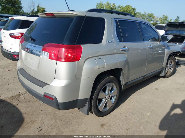 Aukcja sprzedaży 2015 Gmc Terrain Sle-2, vin: 2GKALREK9F6219683, numer aukcji: 45493137