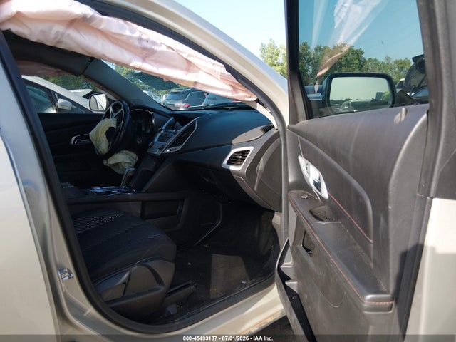 Aukcja sprzedaży 2015 Gmc Terrain Sle-2, vin: 2GKALREK9F6219683, numer aukcji: 45493137
