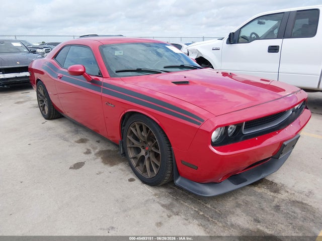 Auction sale of the 2013 Dodge Challenger R/t Classic, vin: 2C3CDYBTXDH501586, lot number: 45493151