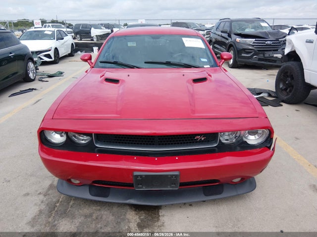 Aukcja sprzedaży 2013 Dodge Challenger R/t Classic, vin: 2C3CDYBTXDH501586, numer aukcji: 45493151